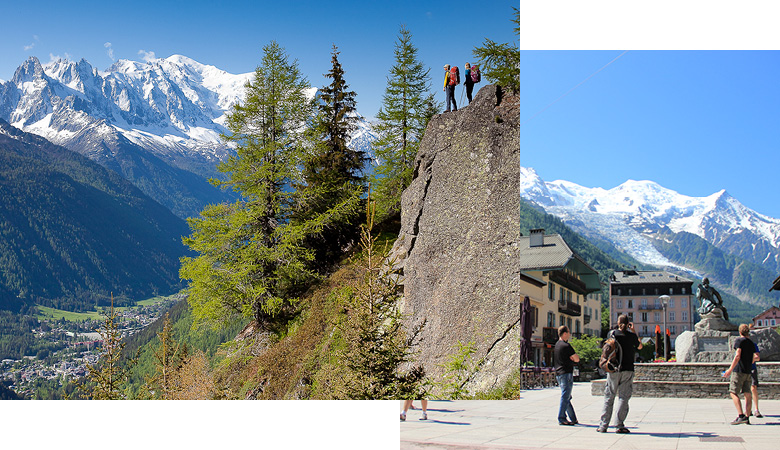 Pointe Isabelle Chamonix