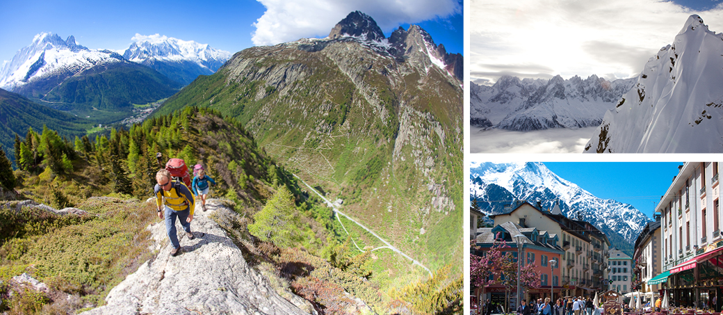 Pointe Isabelle Chamonix