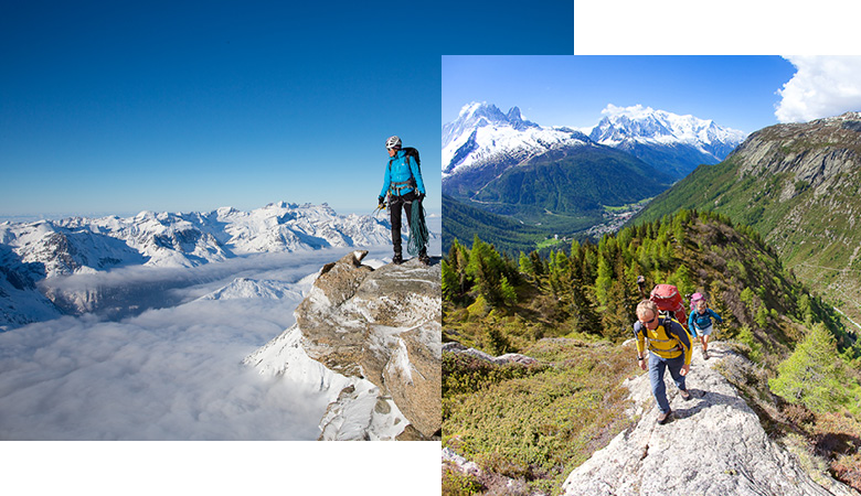 Pointe Isabelle Chamonix