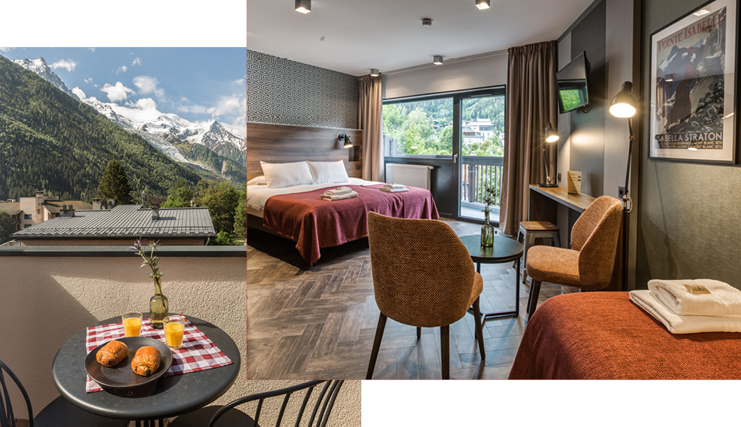 Rooms & Suites: 72 spacious and comfortable rooms