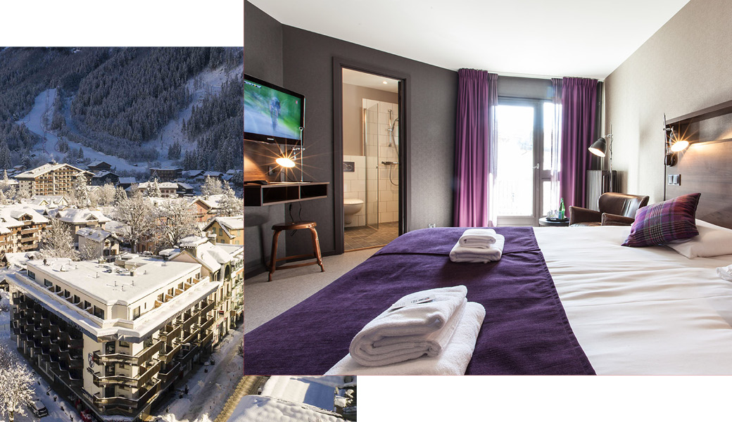 Rooms & Suites: 72 spacious and comfortable rooms