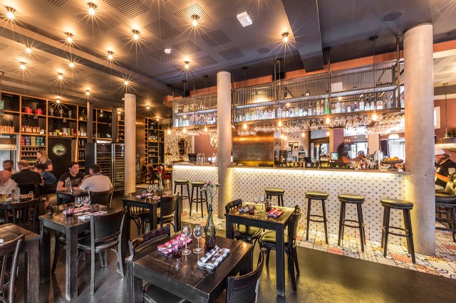 Bar & Bistro Pointe Isabelle Chamonix
