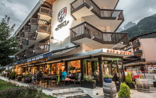 Bar & Bistro Pointe Isabelle Chamonix