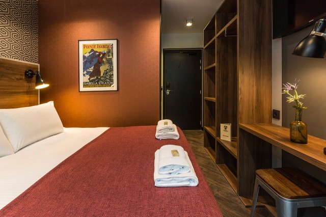 Escapade en d�but de saison � Chamonix - Pointe Isabelle