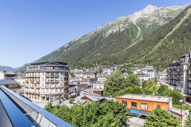 Hotel Bar Bistro Pointe Isabelle Chamonix