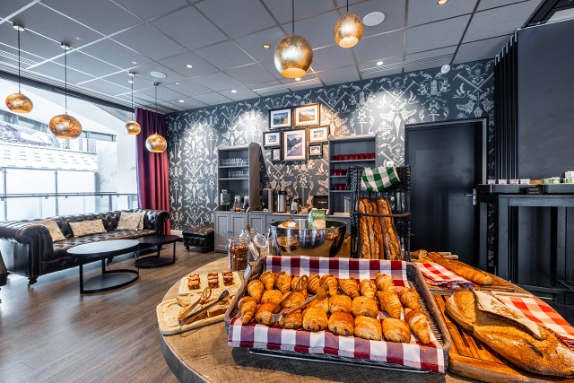 Hotel Bar & Bistro Pointe Isabelle Chamonix