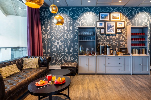 Hotel Bar & Bistro Pointe Isabelle Chamonix