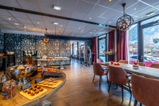 Hotel Bar & Bistro Pointe Isabelle Chamonix