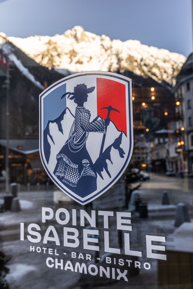 Bar & Bistro Pointe Isabelle Chamonix