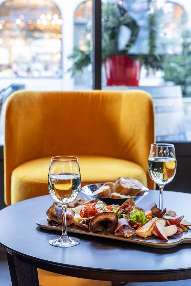 Bar & Bistro Pointe Isabelle Chamonix