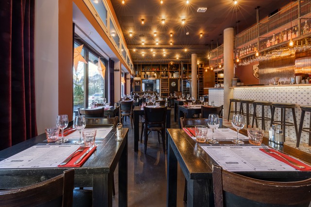 Bar & Bistro Pointe Isabelle Chamonix