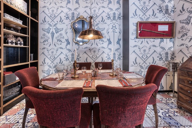 Bar & Bistro Pointe Isabelle Chamonix