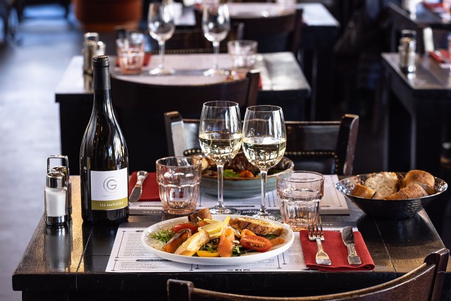 Bar & Bistro Pointe Isabelle Chamonix