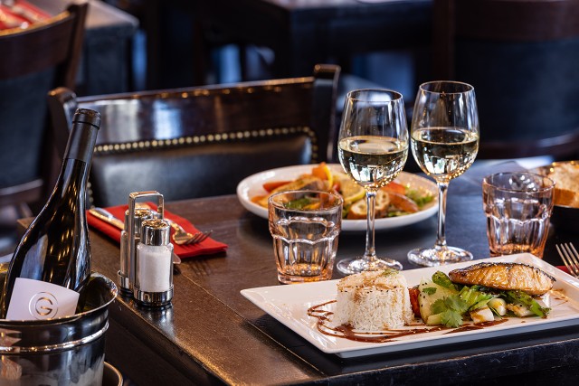 Bar & Bistro Pointe Isabelle Chamonix