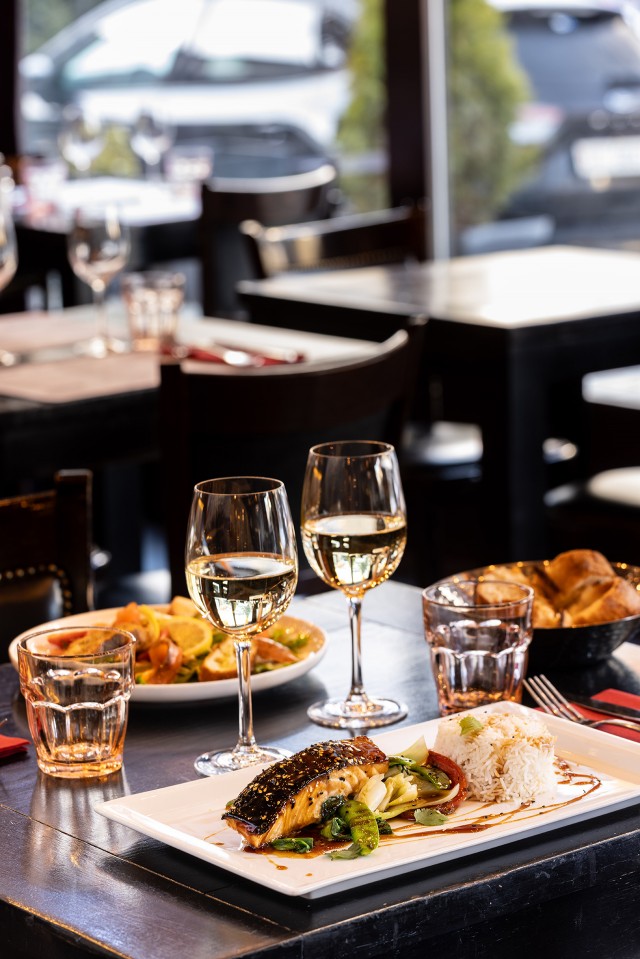 Bar & Bistro Pointe Isabelle Chamonix
