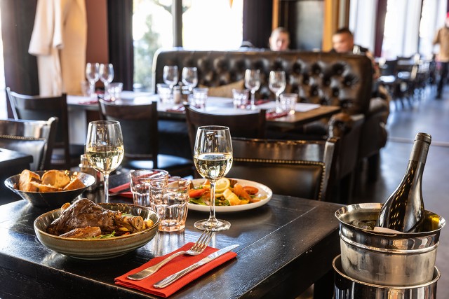 Bar & Bistro Pointe Isabelle Chamonix