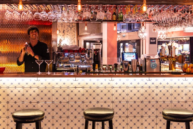 Hotel Bar & Bistro Pointe Isabelle Chamonix