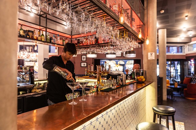 Bar & Bistro Pointe Isabelle Chamonix