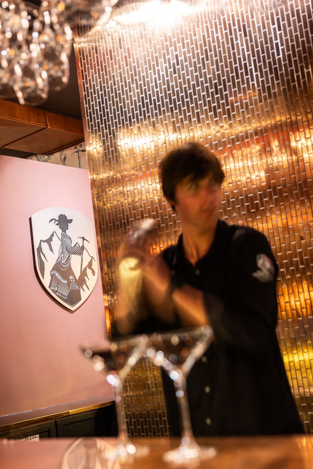 Bar & Bistro Pointe Isabelle Chamonix