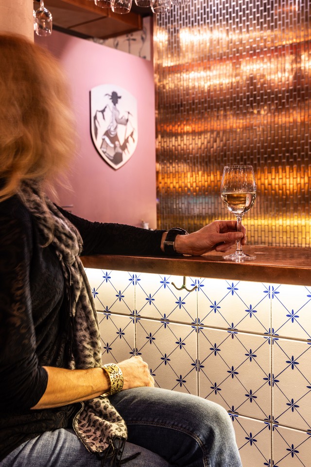 Bar & Bistro Pointe Isabelle Chamonix