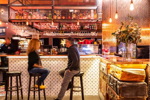 Hotel Bar & Bistro Pointe Isabelle Chamonix