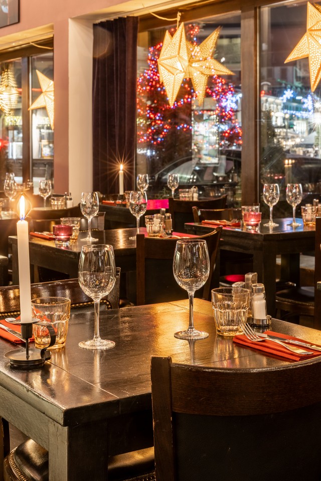 Bar & Bistro Pointe Isabelle Chamonix