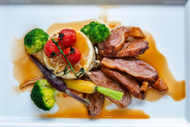Bar & Bistro Pointe Isabelle Chamonix