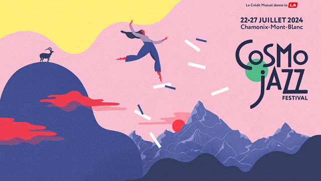 COSMOJAZZ FESTIVAL