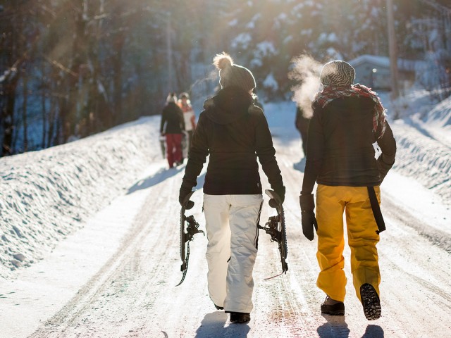 Profitez du soleil et du ski de printemps  Chamonix