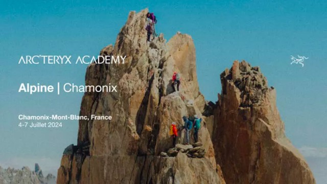 ARC'TERYX ALPINE ACADEMY