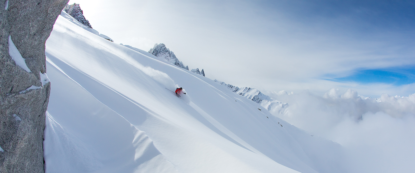 Book you activities and ski lessons in Chamonix with Pointe Isabelle