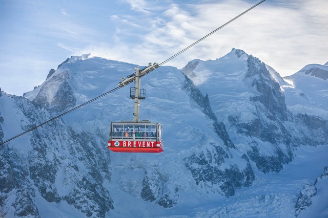 Pointe Isabelle Hotel Bar Bistro Chamonix Mont-Blanc