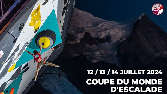 CLIMBING WORLD CUP