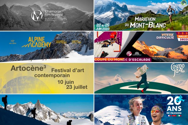 Que se passe-t-il à Chamonix ? image