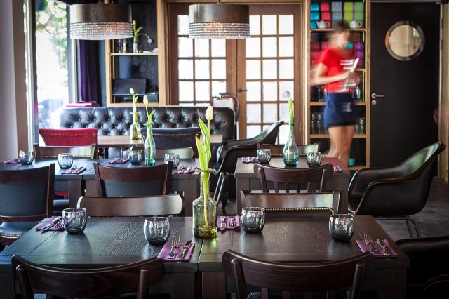 Bar & Bistro Pointe Isabelle Chamonix