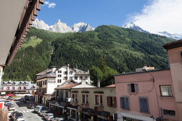 Double / twin superior hotel room Chamonix