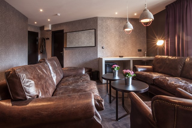Suite Isabelle hotel Chamonix