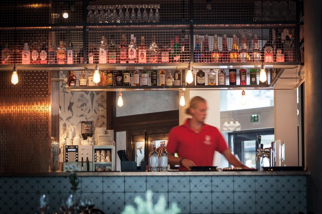 Bar & Bistro Pointe Isabelle Chamonix