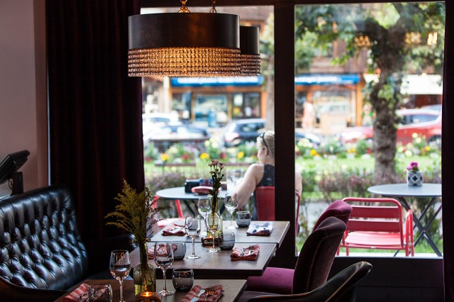 Bar & Bistro Pointe Isabelle Chamonix