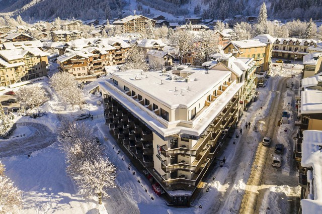 Hotel Bar Bistro Pointe Isabelle Chamonix