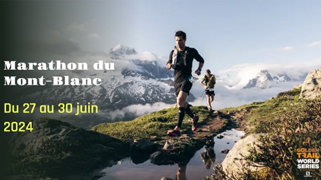 MARATHON DU MONT-BLANC