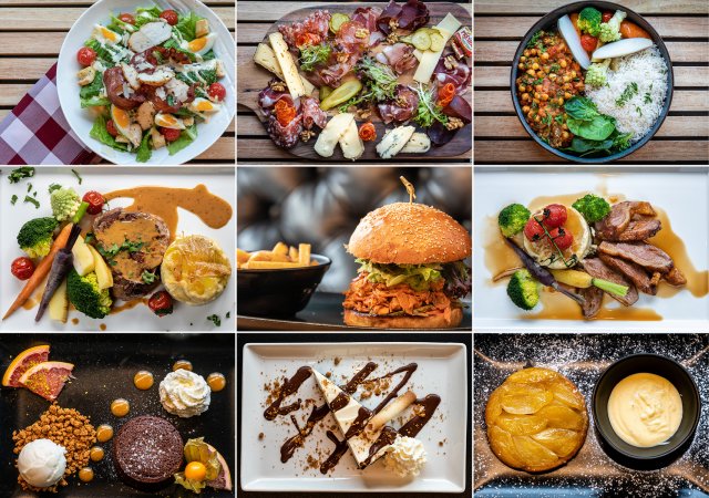 Venez savourer le menu d'Isabelle image