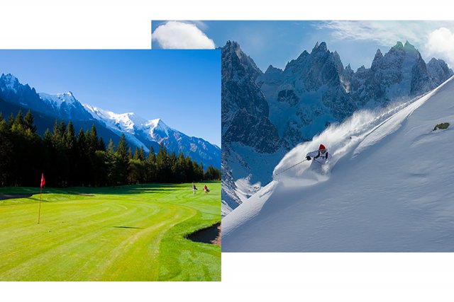 Inter-season at Pointe Isabelle