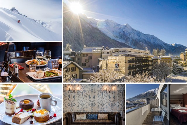 Isabelle invites you to dinner