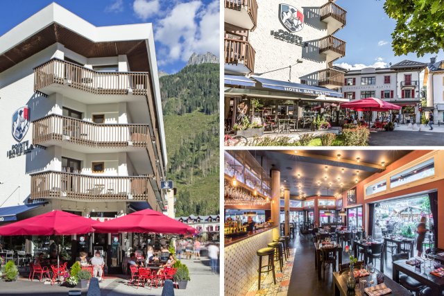 Venez goûter le menu d'été en terrasse