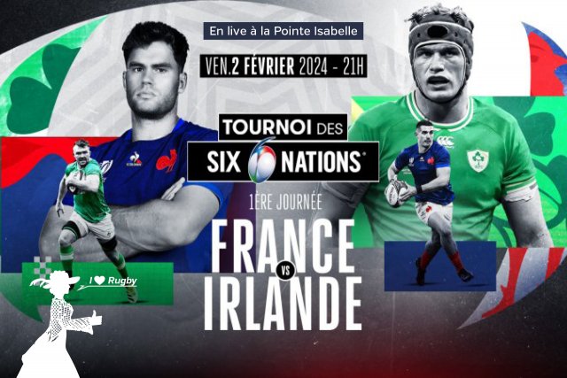 Live Rugby, Live Ski in Chamonix