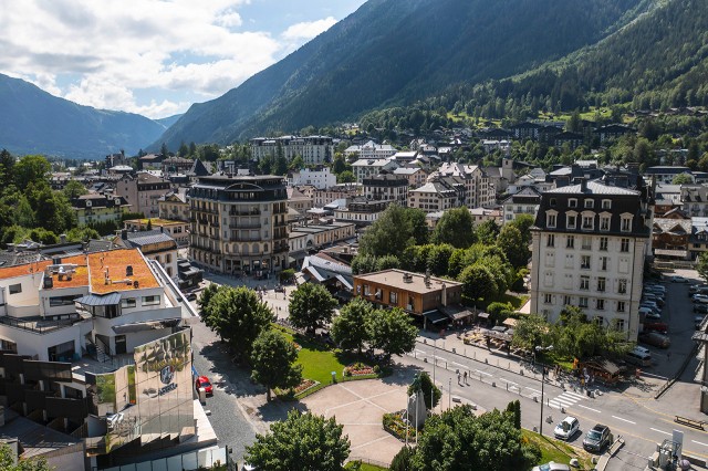 Hotel Bar Bistro Pointe Isabelle Chamonix