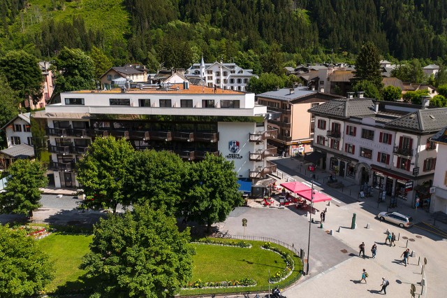 Hotel Bar Bistro Pointe Isabelle Chamonix