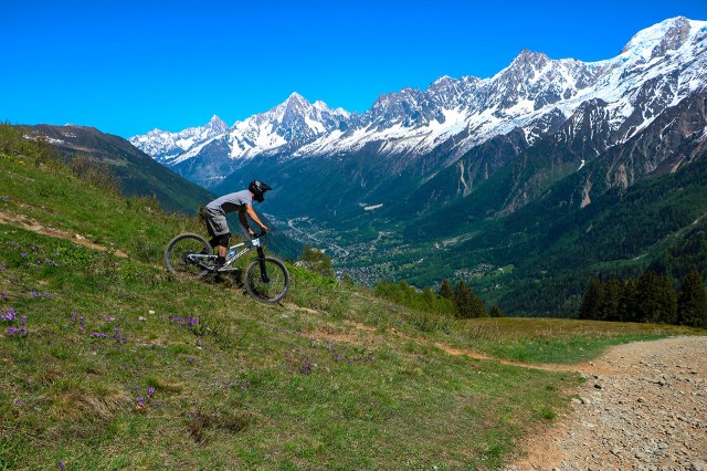 © OT Vallée de Chamonix - Célia Margerard