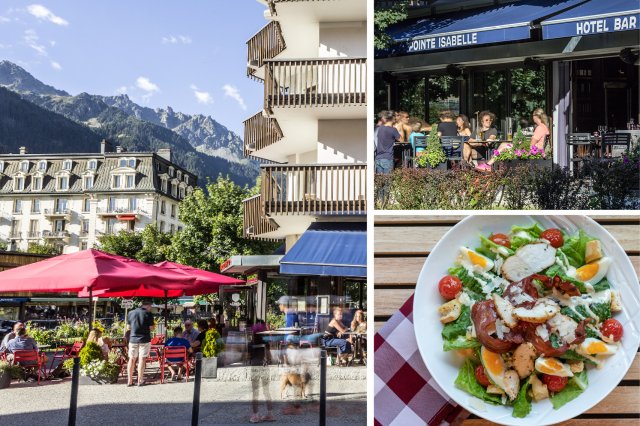 Rejoignez-nous en terrasse image
